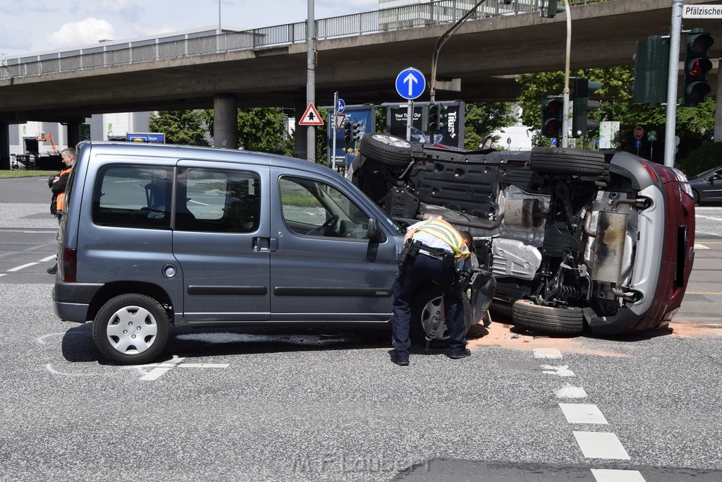 VU Koeln Deutz Mesekreisel P046.JPG - Miklos Laubert